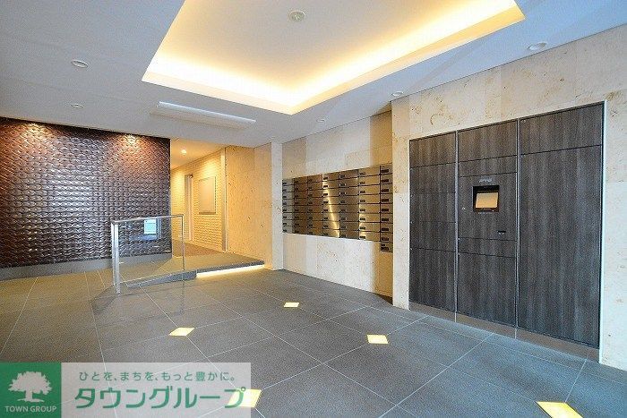 その他設備　宅配ＢＯＸ