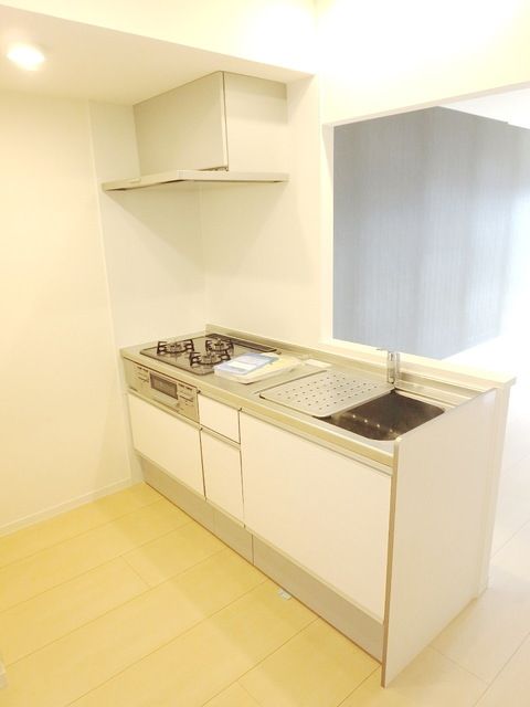 キッチン　★お部屋探しはタウンハウジング稲田堤店まで★