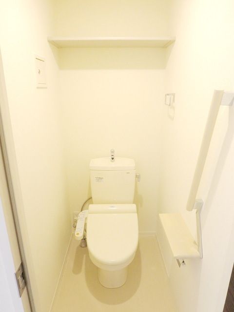 トイレ　★お部屋探しはタウンハウジング稲田堤店まで★