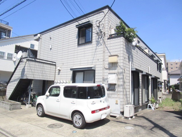 建物外観　★旭化成ヘーベルメゾン★