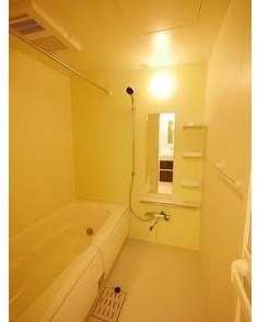 バス・シャワールーム　バス※別部屋参考写真