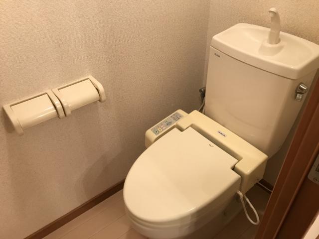 トイレ　トイレ（イメージ）