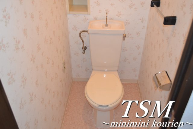 サンハイツ寝屋川のトイレ写真