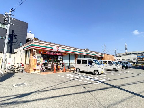 サンハイツ寝屋川の周辺写真