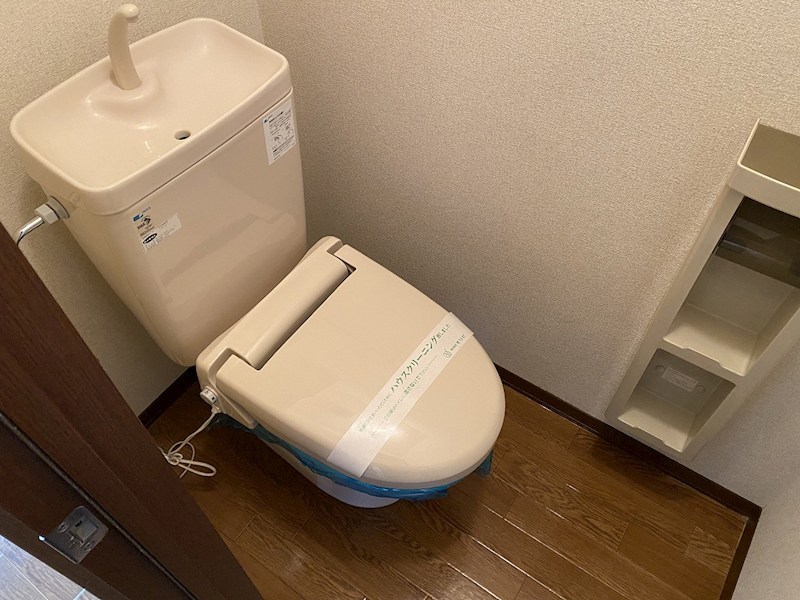 トイレ　イメージ