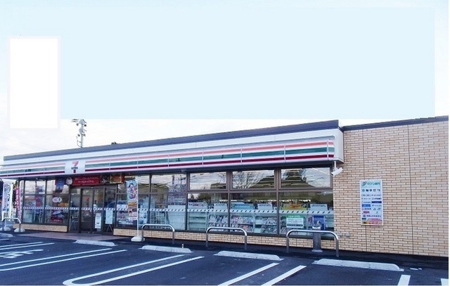 コンビニ　セブンイレブン北上インター東店（コンビニ）まで300m
