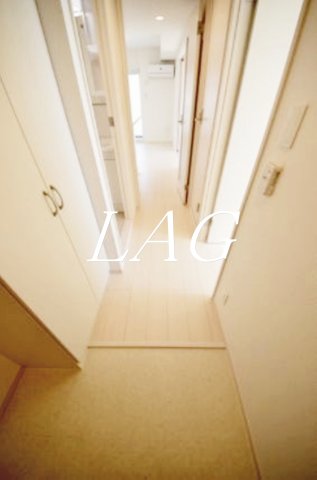 玄関　玄関です。