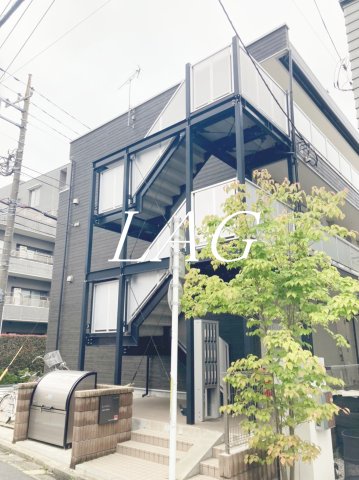 建物外観　外観です。