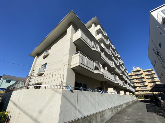 建物外観　外観もきれいです