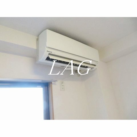 その他設備　エアコンです。