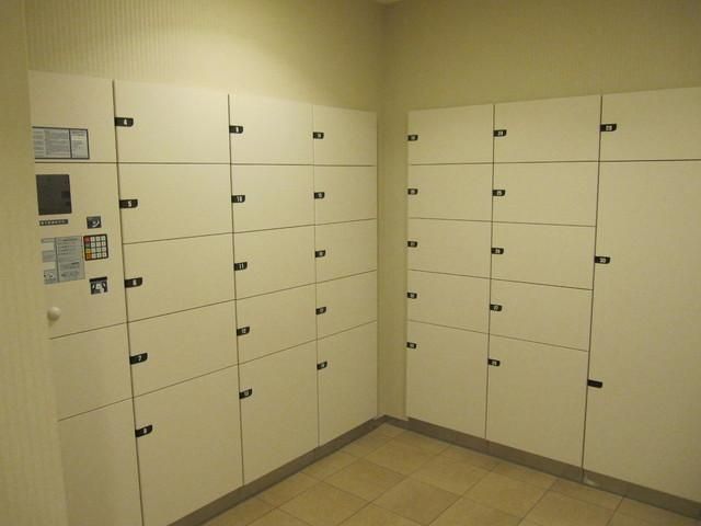 セキュリティ　★便利な宅配BOXです★