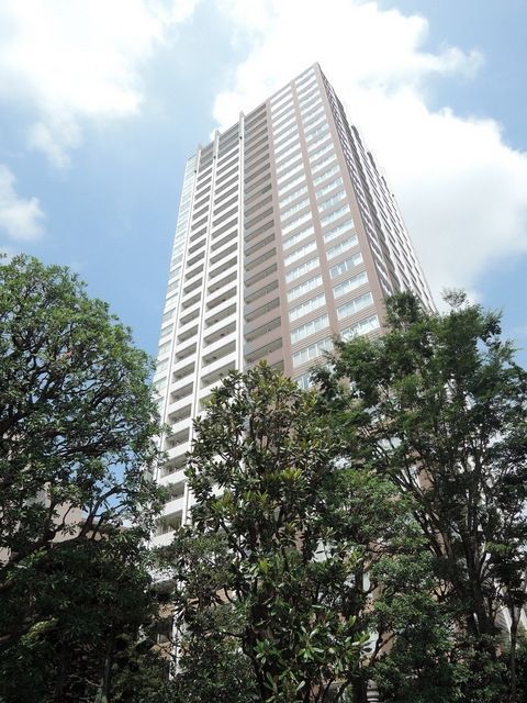 建物外観　★駅前のツインタワー★