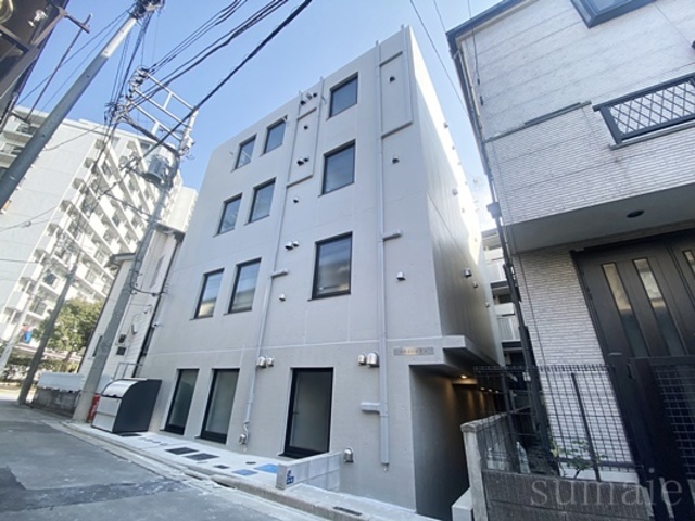 建物外観　2024年12月築☆