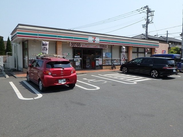 コンビニ　セブンイレブン小金井連雀通り店（コンビニ）まで95m
