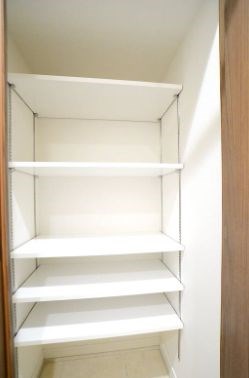 収納　シューズインクローゼット