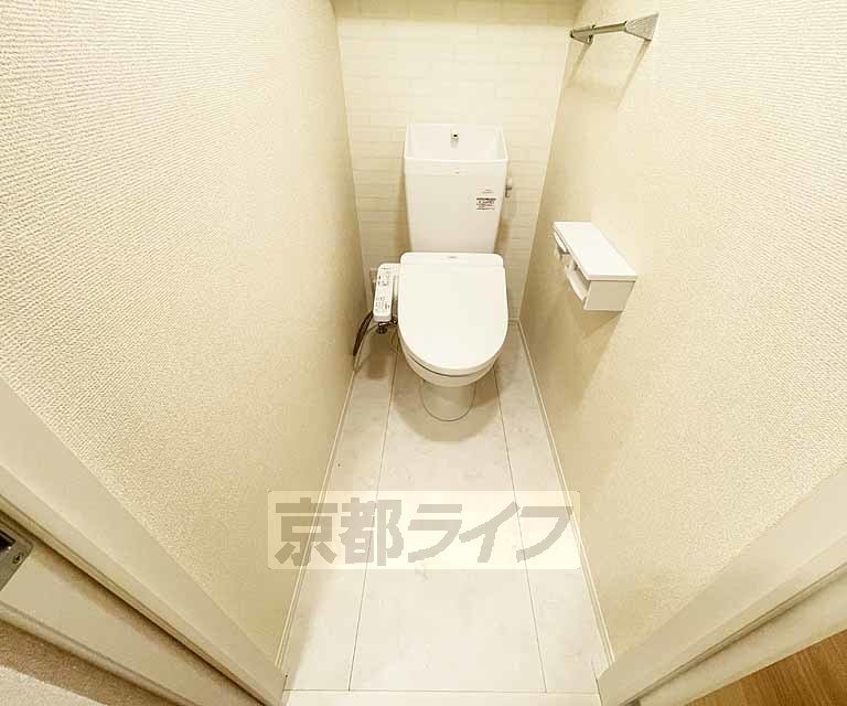 トイレ　３点セパレート