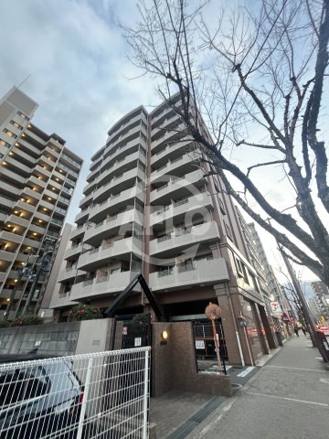建物外観　サンロワール江坂　外観