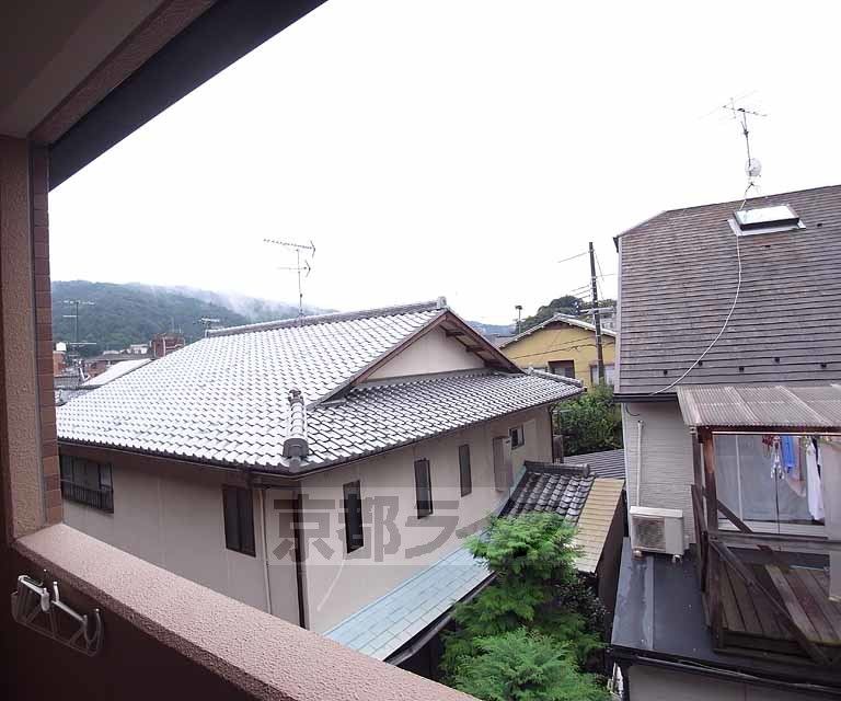 眺望　風景はお部屋により異なります。
