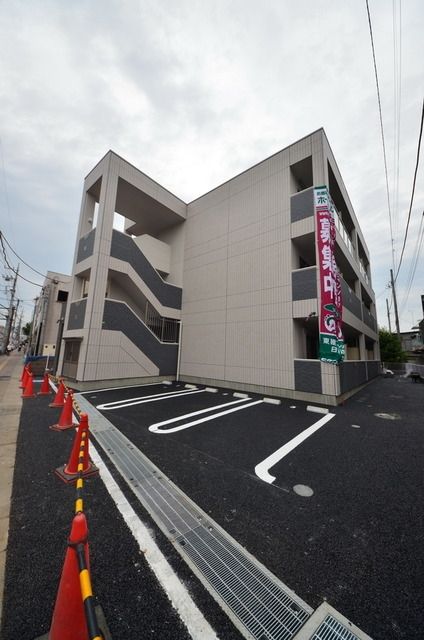 建物外観　♪日当たりのよいお部屋♪