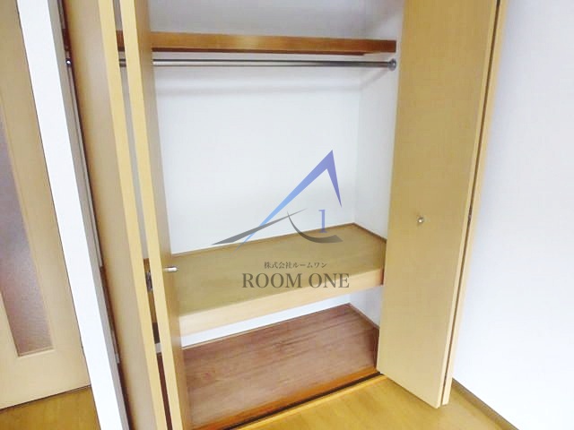 収納　収納です。