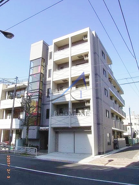 建物外観　外観です。