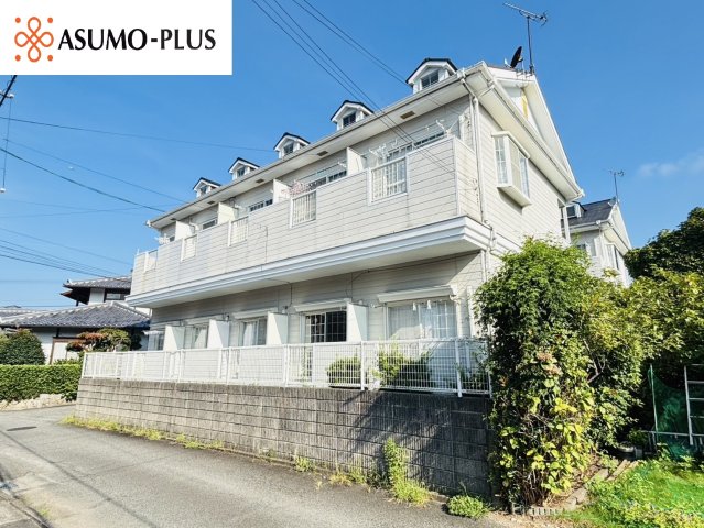 建物外観　別号数タイプ