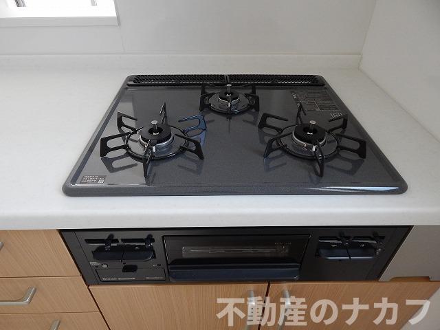 その他設備　※同タイプの部屋写真です