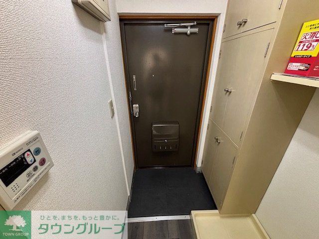 玄関　玄関