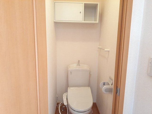 トイレ　トイレも気になるポイント