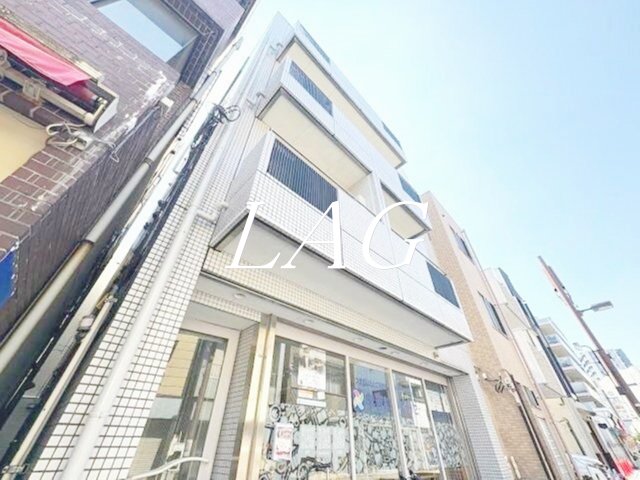 建物外観　外観です。