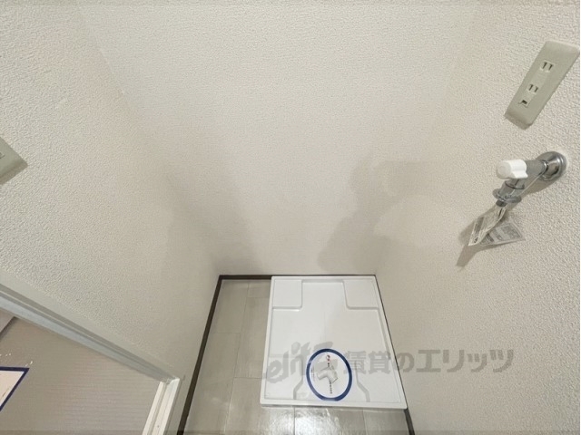 その他部屋・スペース　洗濯機置場