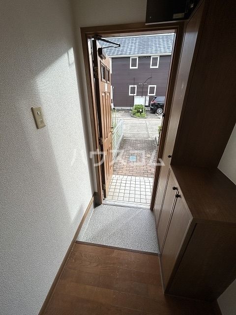 玄関