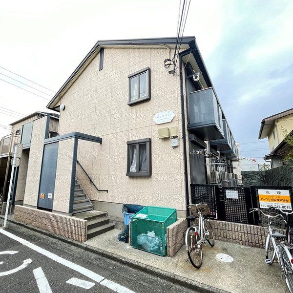 建物外観　★外観★