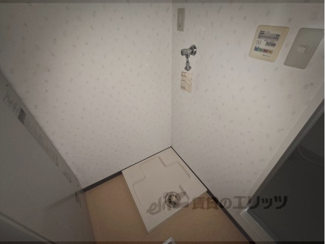 その他部屋・スペース　洗濯機置場