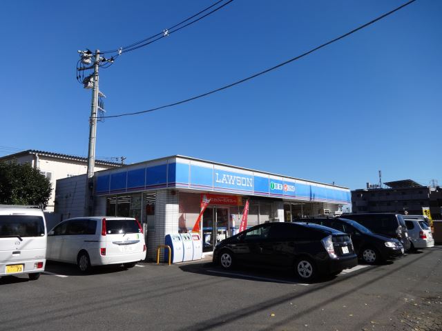 コンビニ　ローソン（コンビニ）まで780m