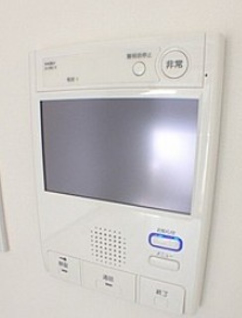セキュリティ　★インターホン★