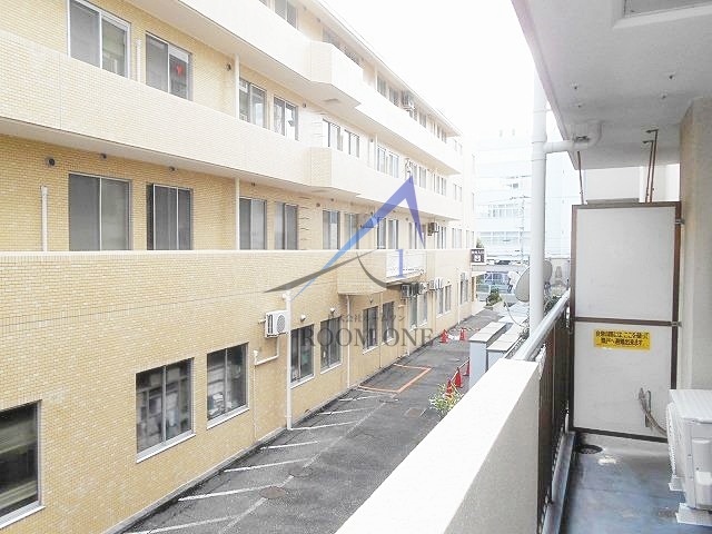 バルコニー　バルコニーです。