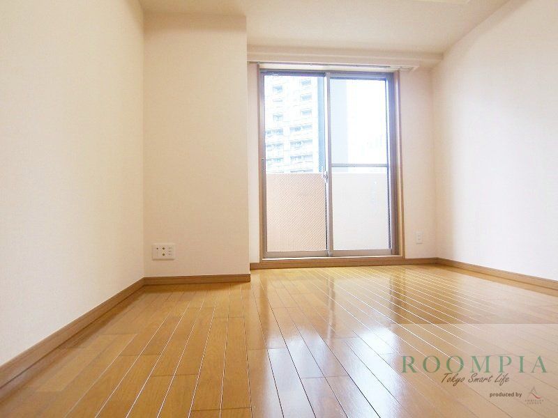 居室・リビング　※同タイプの別のお部屋です。