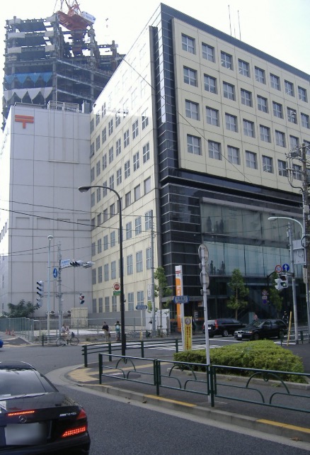 郵便局　神田郵便局（郵便局）まで269m