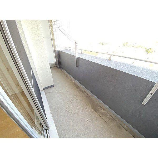 バルコニー　※別部屋参考写真