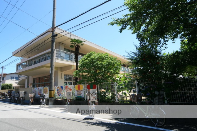 幼稚園・保育園　宣真学園宣真幼稚園（幼稚園・保育園）まで220m