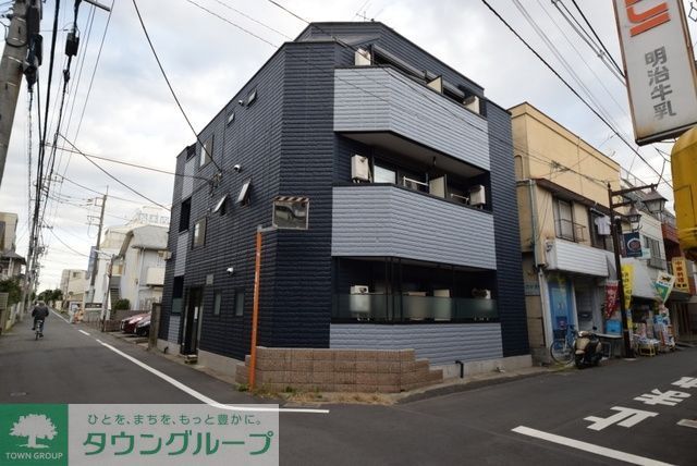 建物外観　★マンションタイプ★