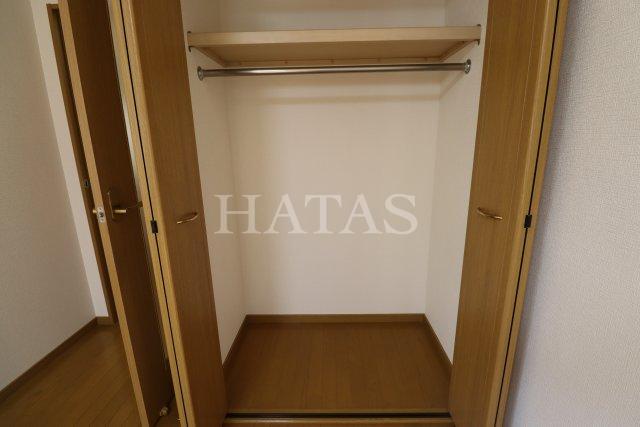 収納　同物件別部屋です。