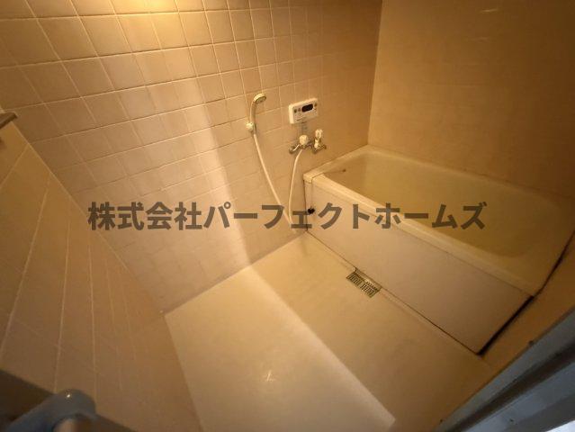 バス・シャワールーム　日々の暮らしに欠かせないお風呂です