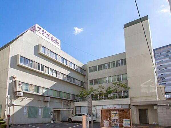 病院　医療法人藤田会フジタ病院（病院）まで685m