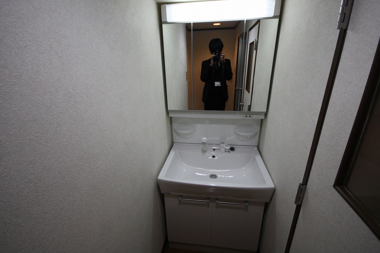洗面設備
