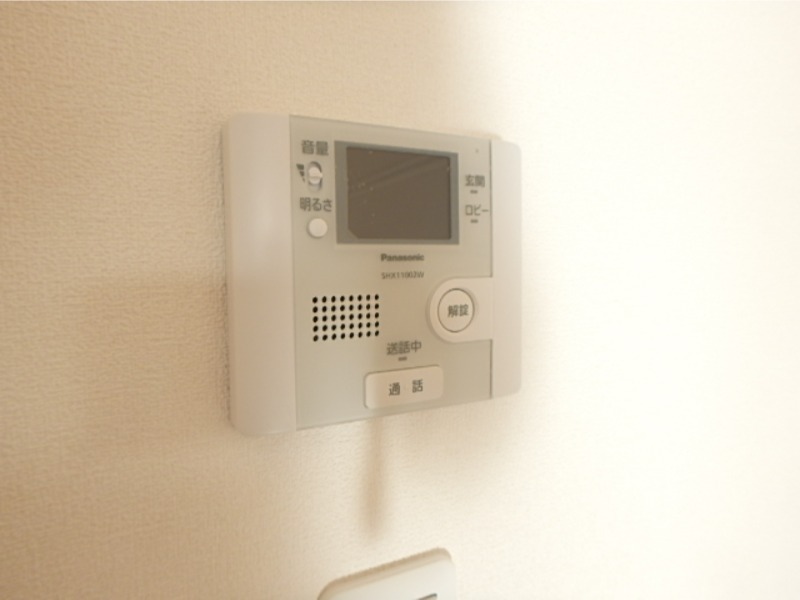 セキュリティ　図面と現状に相違がある場合には現状を優先