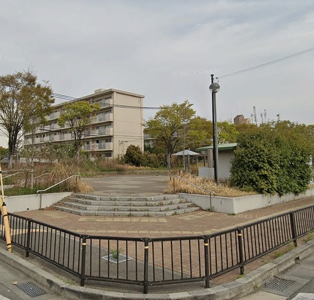 公園　北条緑地（公園）まで386m