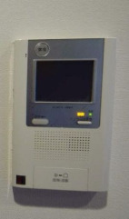 セキュリティ　※別部屋写真参照