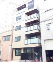 建物外観　外観もきれいです